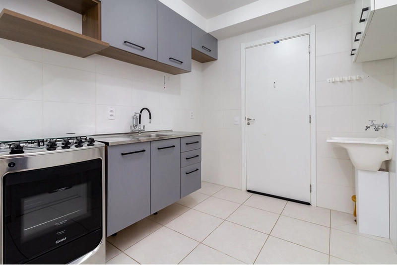 Apartamento tipo studio Semimobiliado na Vila Romana: 13ª foto da galeria de imagens do imóvel