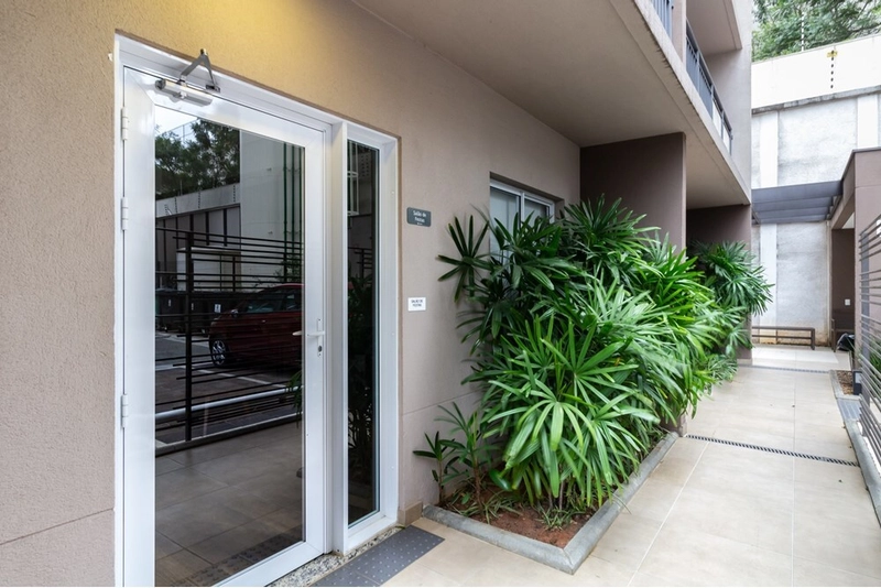 Apartamento tipo studio Semimobiliado na Vila Romana: 25ª foto da galeria de imagens do imóvel
