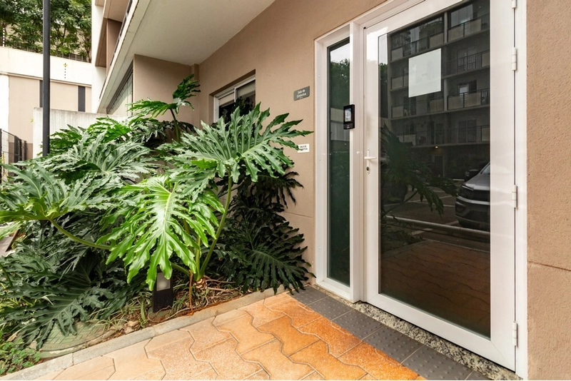 Apartamento tipo studio Semimobiliado na Vila Romana: 26ª foto da galeria de imagens do imóvel