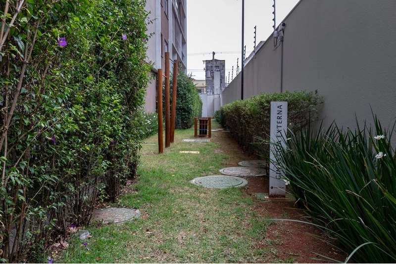 Apartamento tipo studio Semimobiliado na Vila Romana: 22ª foto da galeria de imagens do imóvel