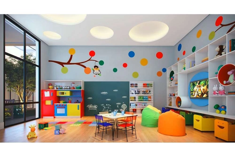 Apartamento 6 suítes e 6 vagas Jardins Novo nunca habitado: 6ª foto da galeria de imagens do imóvel