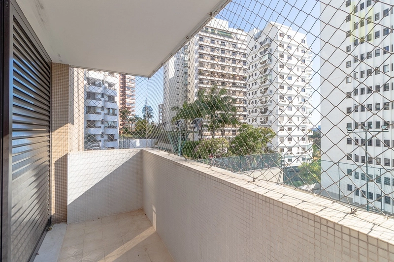 Apartamento em Higienópolis 3 suítes 3 vagas: 12ª foto da galeria de imagens do imóvel
