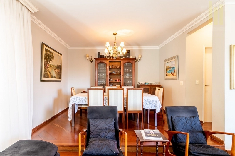 Apartamento em Higienópolis 3 suítes 3 vagas: 2ª foto da galeria de imagens do imóvel