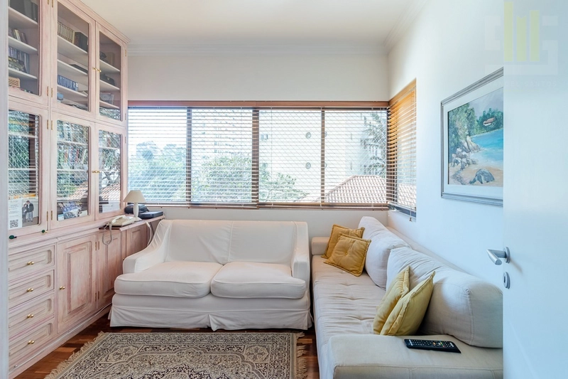 Apartamento em Higienópolis 3 suítes 3 vagas: 5ª foto da galeria de imagens do imóvel