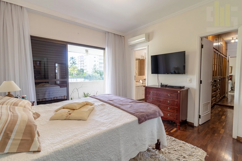 Apartamento em Higienópolis 3 suítes 3 vagas: 18ª foto da galeria de imagens do imóvel