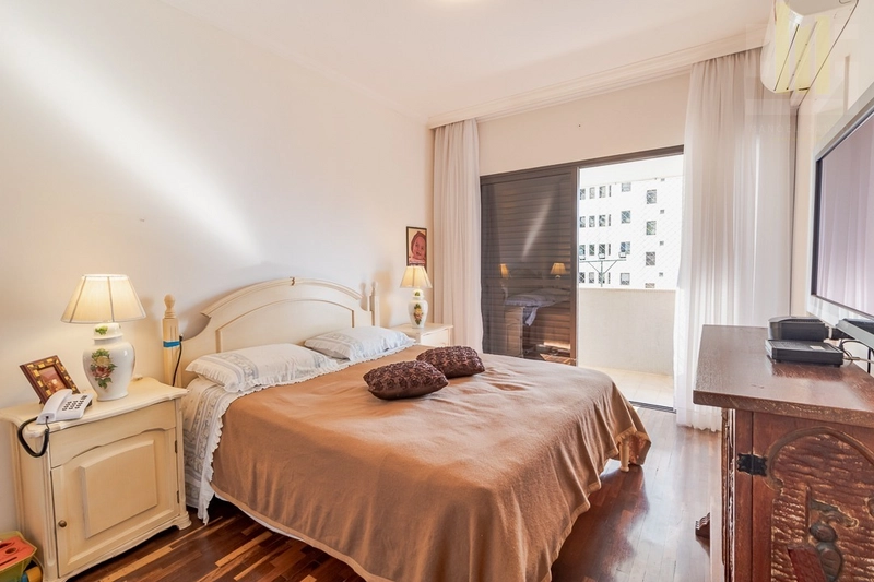 Apartamento em Higienópolis 3 suítes 3 vagas: 7ª foto da galeria de imagens do imóvel