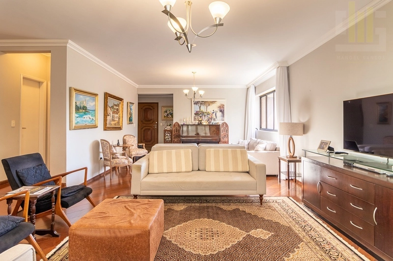 Apartamento em Higienópolis 3 suítes 3 vagas: 4ª foto da galeria de imagens do imóvel