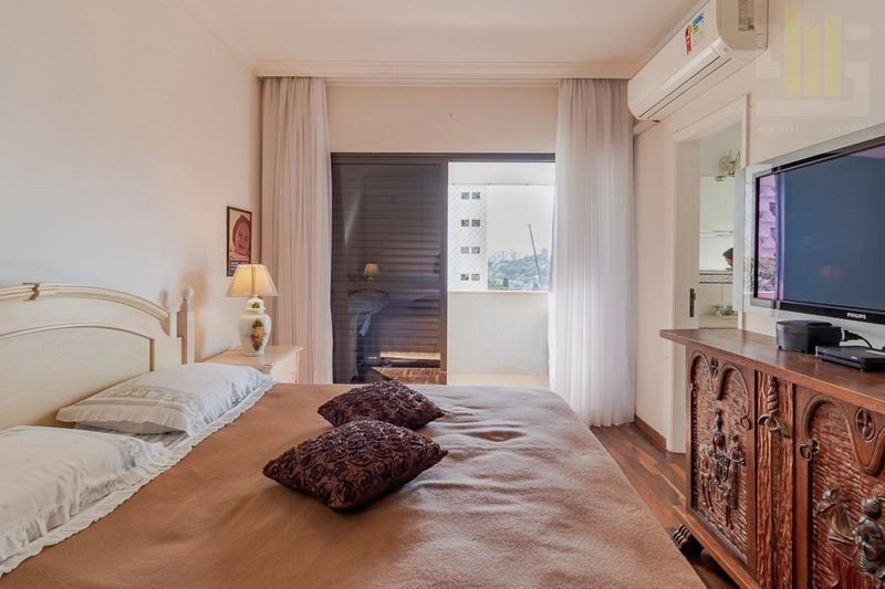 Apartamento em Higienópolis 3 suítes 3 vagas: 9ª foto da galeria de imagens do imóvel