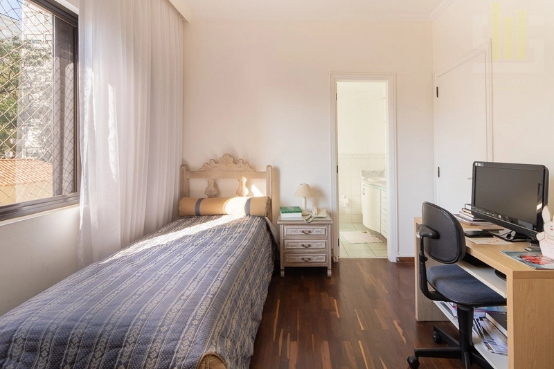 Apartamento em Higienópolis 3 suítes 3 vagas: 19ª foto da galeria de imagens do imóvel