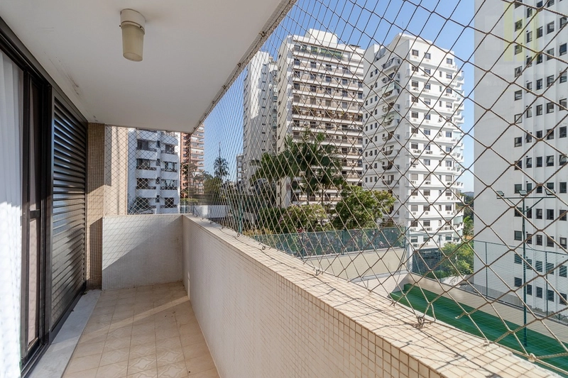 Apartamento em Higienópolis 3 suítes 3 vagas: 11ª foto da galeria de imagens do imóvel