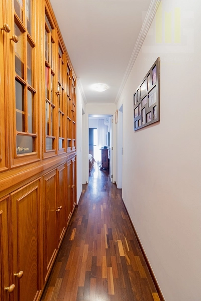 Apartamento em Higienópolis 3 suítes 3 vagas: 8ª foto da galeria de imagens do imóvel