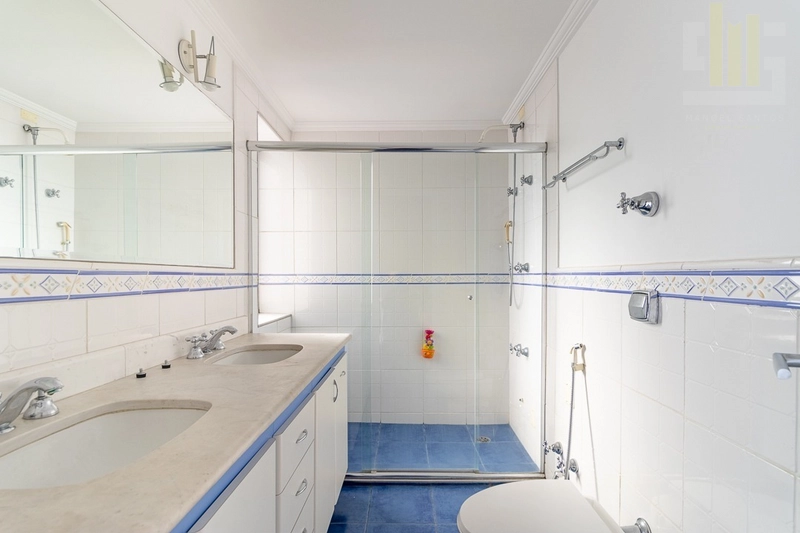 Apartamento em Higienópolis 3 suítes 3 vagas: 13ª foto da galeria de imagens do imóvel