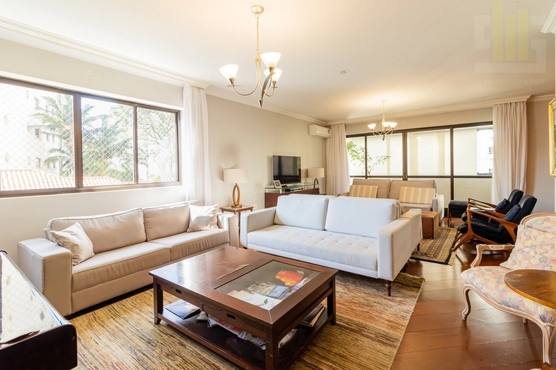 Apartamento em Higienópolis 3 suítes 3 vagas: 46ª foto da galeria de imagens do imóvel