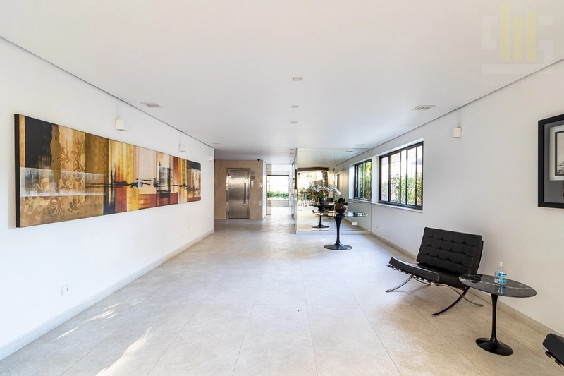 Apartamento em Higienópolis 3 suítes 3 vagas: 30ª foto da galeria de imagens do imóvel