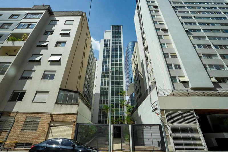 Sala Comercial no Jardins ao lado do metrô Brigadeiro: 37ª foto da galeria de imagens do imóvel