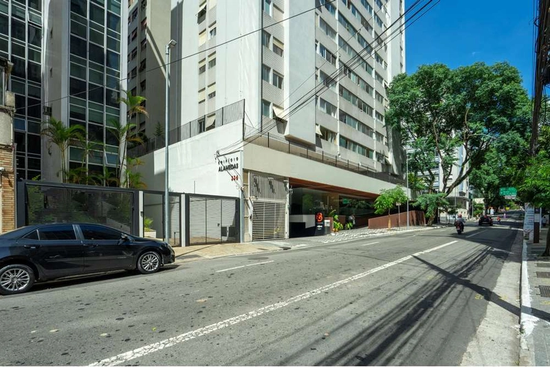 Sala Comercial no Jardins ao lado do metrô Brigadeiro: 38ª foto da galeria de imagens do imóvel