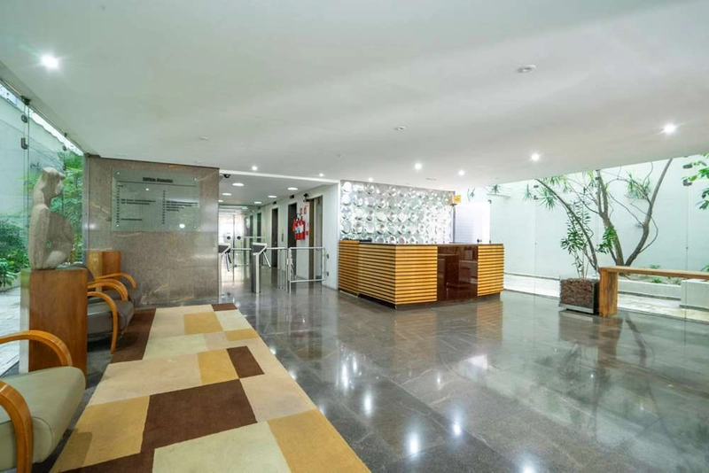 Sala Comercial no Jardins ao lado do metrô Brigadeiro: 30ª foto da galeria de imagens do imóvel