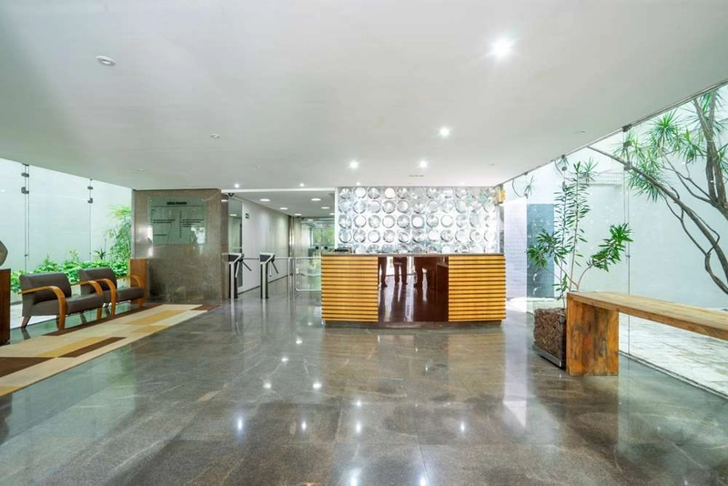 Sala Comercial no Jardins ao lado do metrô Brigadeiro: 31ª foto da galeria de imagens do imóvel