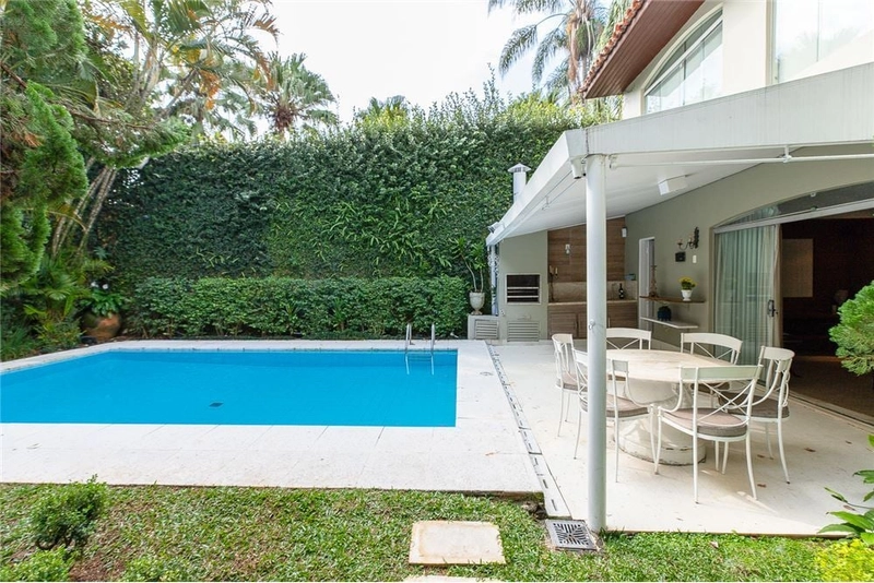 Casa no Alto de Pinheiros 4 dormitórios 4 vagas: 38ª foto da galeria de imagens do imóvel