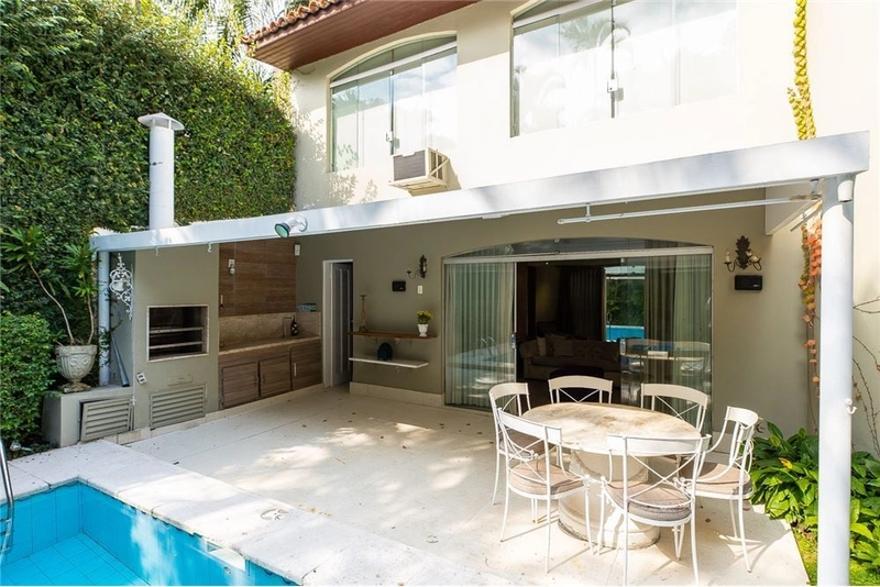Casa no Alto de Pinheiros 4 dormitórios 4 vagas: 41ª foto da galeria de imagens do imóvel