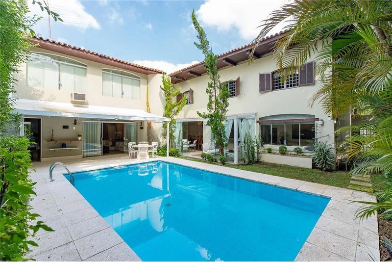 Casa no Alto de Pinheiros 4 dormitórios 4 vagas: 40ª foto da galeria de imagens do imóvel