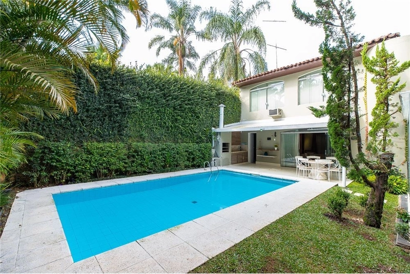 Casa no Alto de Pinheiros 4 dormitórios 4 vagas: 39ª foto da galeria de imagens do imóvel