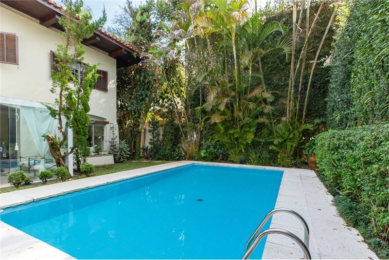 Casa no Alto de Pinheiros 4 dormitórios 4 vagas: 42ª foto da galeria de imagens do imóvel
