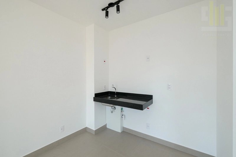 Apartamento em Perdizes Tipo studio, varanda e lazer: 9ª foto da galeria de imagens do imóvel