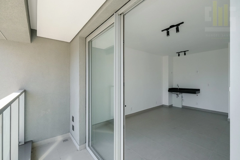 Apartamento em Perdizes Tipo studio, varanda e lazer: 1ª foto da galeria de imagens do imóvel