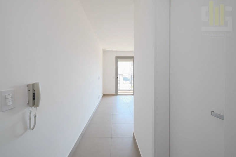 Apartamento em Perdizes Tipo studio, varanda e lazer: 2ª foto da galeria de imagens do imóvel