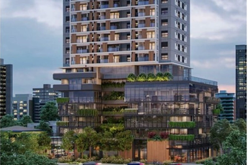 Apartamento 2 suítes 1 vaga em Pinheiros: 13ª foto da galeria de imagens do imóvel