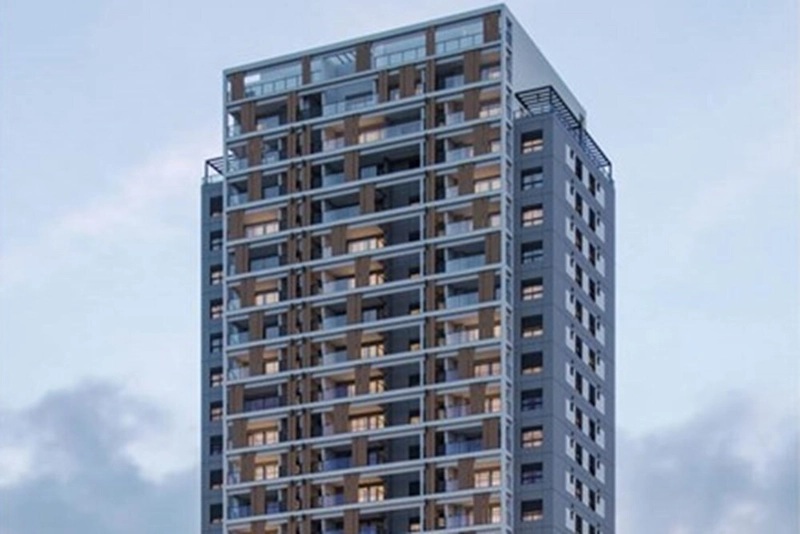 Apartamento 2 suítes 1 vaga em Pinheiros: 14ª foto da galeria de imagens do imóvel