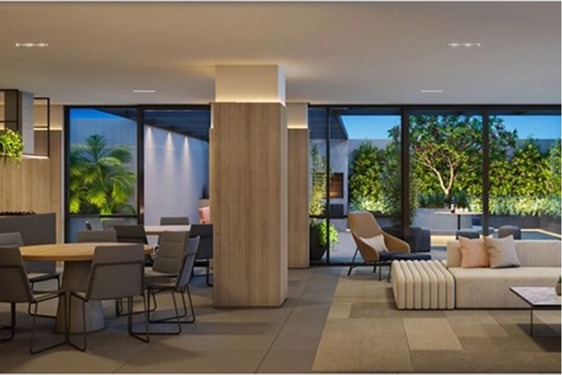Apartamento 2 suítes 1 vaga em Pinheiros: 6ª foto da galeria de imagens do imóvel