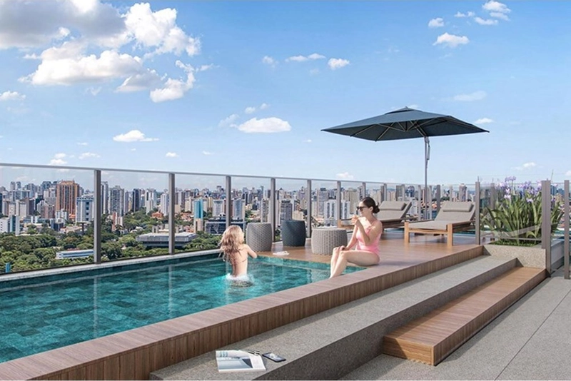 Apartamento 2 suítes 1 vaga em Pinheiros: 1ª foto da galeria de imagens do imóvel