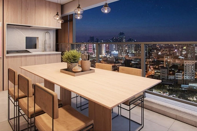 Apartamento 2 suítes 1 vaga em Pinheiros: 17ª foto da galeria de imagens do imóvel