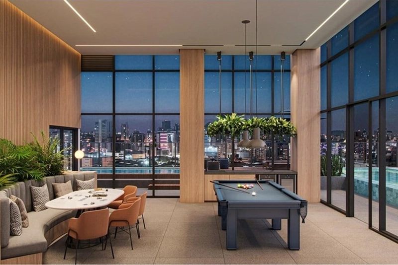 Apartamento 2 suítes 1 vaga em Pinheiros: 8ª foto da galeria de imagens do imóvel