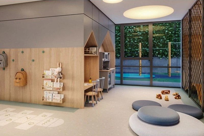 Apartamento 2 suítes 1 vaga em Pinheiros: 2ª foto da galeria de imagens do imóvel