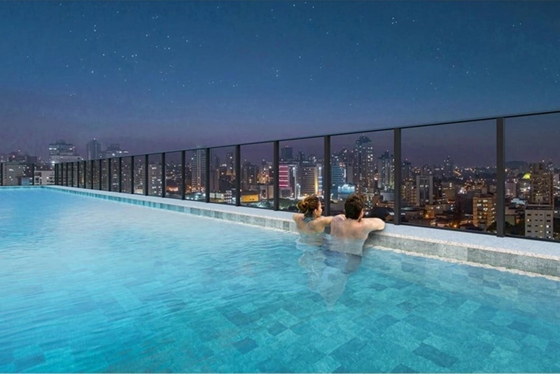 Apartamento 2 suítes 1 vaga em Pinheiros: 9ª foto da galeria de imagens do imóvel