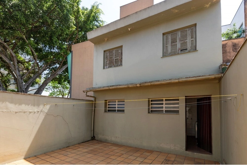 Casa na Vila Madalena com 3 dormitórios 2 vagas: 2ª foto da galeria de imagens do imóvel