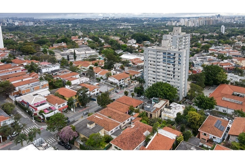 Casa na Vila Madalena com 3 dormitórios 2 vagas: 31ª foto da galeria de imagens do imóvel