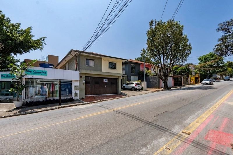 Casa na Vila Madalena com 3 dormitórios 2 vagas: 36ª foto da galeria de imagens do imóvel