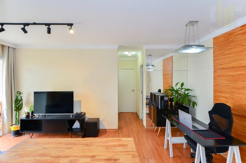 Apartamento com varanda na Barra Funda: 4ª foto da galeria de imagens do imóvel
