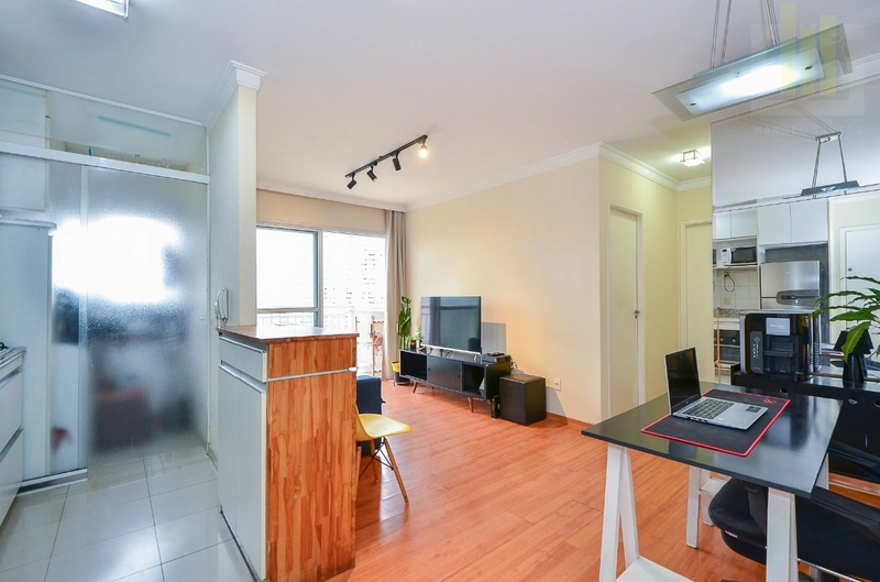 Apartamento com varanda na Barra Funda: 5ª foto da galeria de imagens do imóvel