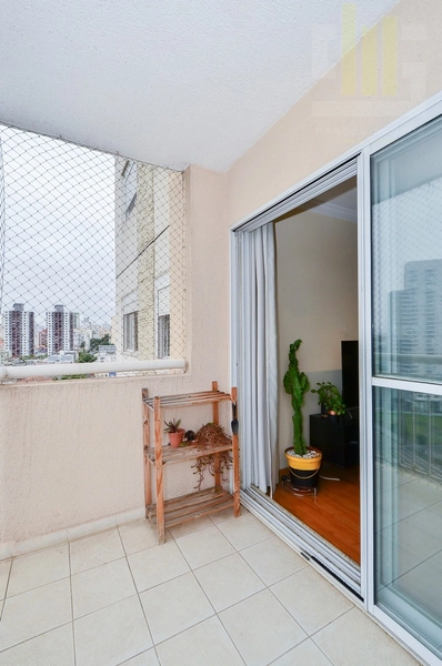 Apartamento com varanda na Barra Funda: 8ª foto da galeria de imagens do imóvel