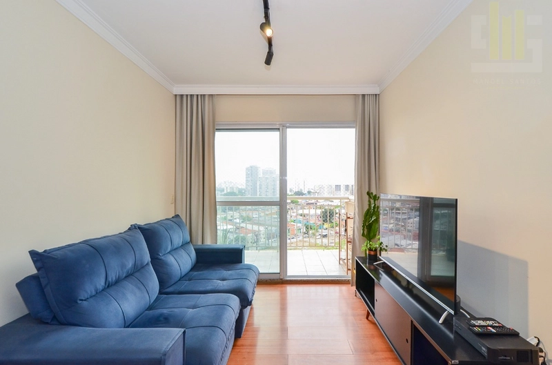 Apartamento com varanda na Barra Funda: 6ª foto da galeria de imagens do imóvel
