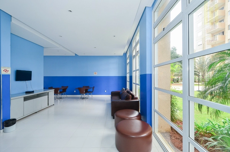 Apartamento com varanda na Barra Funda: 43ª foto da galeria de imagens do imóvel