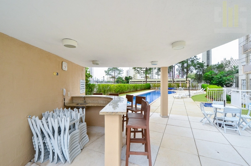 Apartamento com varanda na Barra Funda: 31ª foto da galeria de imagens do imóvel