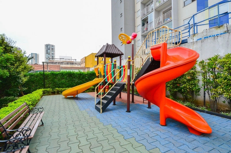 Apartamento com varanda na Barra Funda: 36ª foto da galeria de imagens do imóvel