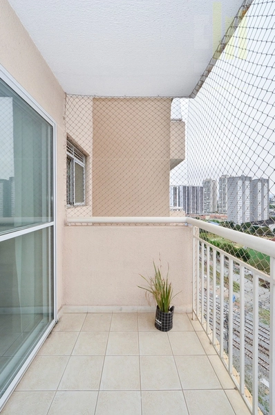 Apartamento com varanda na Barra Funda: 9ª foto da galeria de imagens do imóvel