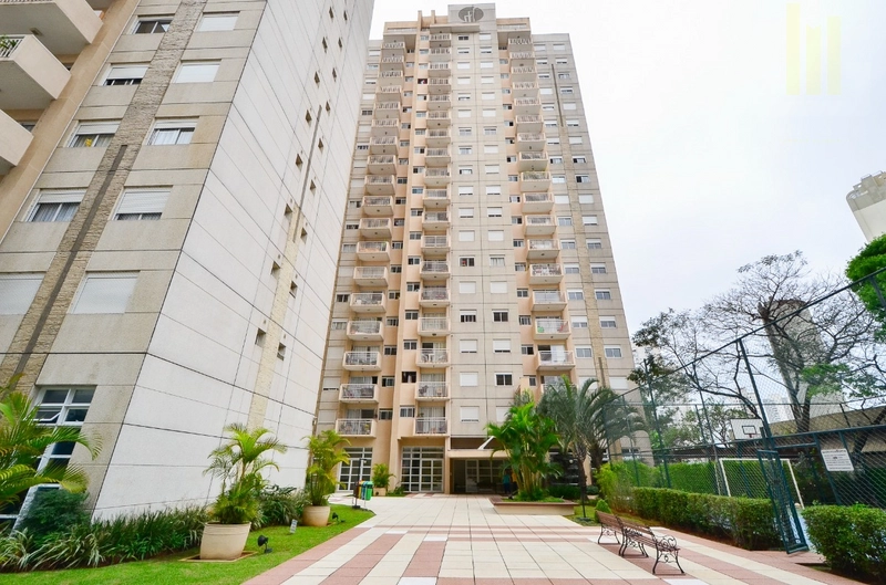 Apartamento com varanda na Barra Funda: 24ª foto da galeria de imagens do imóvel